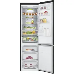 Холодильник LG GW B509SBUM з морозильною камерою - мініатюра 10