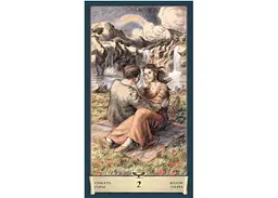 Карти Таро Scarabeo Чорний Гримуар (Dark Grimoire Tarot) (EX163MU) - мініатюра 2