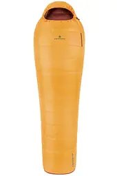 Спальний мішок Ferrino Lightec 1200 Duvet RDS Down -9°C Artisan Gold (86703QGG)