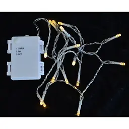 Гірлянда вулична Yes! Fun світлодіодна 20 LED ламп 2.1 м багатобарвна (801132) - мініатюра 2
