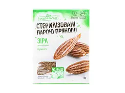 Кумін ПРИПРАВКА 10г зіра
