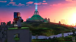Гра Minecraft Legends Deluxe Edition для PS4 (RU) [84288] - мініатюра 6