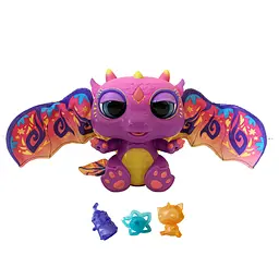 Інтерактивна іграшка Hasbro FurReal Friends Дракончик Джемма (F0633) - мініатюра 2