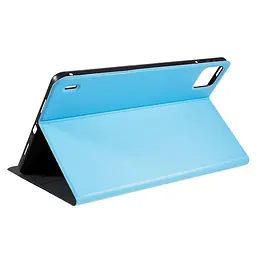 Чохол для Xiaomi Pad 6 11 TPU Multiview Cover Голубий - мініатюра 5