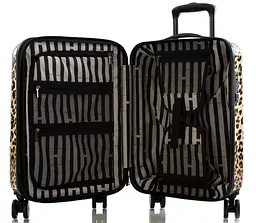 Валіза Heys Brown Leopard (S) (13128-3041-21) 930170 - мініатюра 5