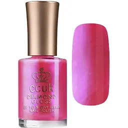 Лак для нігтів Constance Carroll Diamond Gloss відтінок 352 (Neon Pink) 10 мл