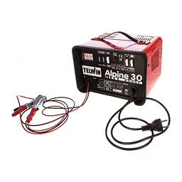 Зарядний пристрій Telwin ALPINE 30 BOOST 230V 12-24V - мініатюра 2