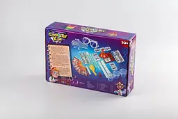 Набір дослідів CHEMISTRY KIDS укр 7905 CHK-01-01U,02U,03U,04U (2400677284013) shop (2400677284013) - мініатюра 2