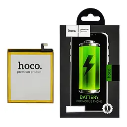 Акумулятор Hoco BT15 для Meizu M3S - мініатюра 5