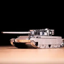 Колекційна модель Metal Time Conqueror FV214 MT069 (World of Tanks) - мініатюра 7