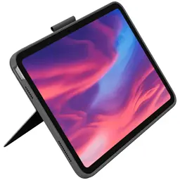 Чохол до планшета Logitech Combo Touch Keyboard iPad 10.9" 10th Gen 2022 Oxford Gray (L920-011382) - мініатюра 4