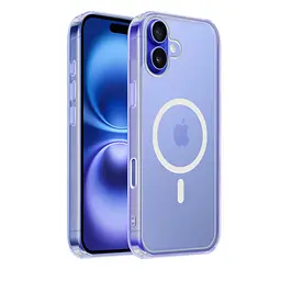 Чохол MAKE Apple iPhone 16 Plus Crystal Magnet Pro - мініатюра 3