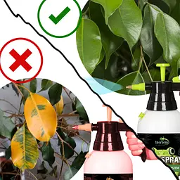 Обприскувач пневматичний Terrario Troppi Sprayer 1500мл - мініатюра 5