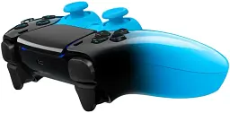 Бездротовий контролер Sony PlayStation 5 DualSense Rhyhm Blue (1000048536)UA - мініатюра 4