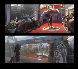 MARVEL'S AVENGERS: МИСТЕЦТВО ГРИ - Пол А. Девіс - мініатюра 5