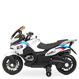 Дитячий електромобіль-мотоцикл Bambi Racer M 4272EL-1 до 30 кг - мініатюра 2