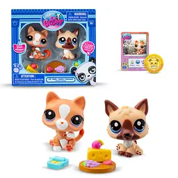 Ігровий набір Littlest Pet Shop Особливі страви (506) - мініатюра 2