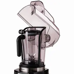 Блендер стаціонарний Sokany SK-03037 з чашею 2 л, чорний Sokany SK-03037 - мініатюра 4