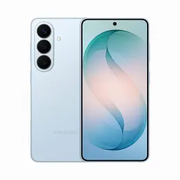 Смартфон Samsung Galaxy S26 5G (S942) 6.3" 12/512ГБ, 2SIM, 4300 мАг, блакитний - мініатюра 3