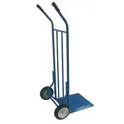 Складський двоколісний візок ТЛН2-200 вантажний 200 кг литі колеса 200 мм - мініатюра 5