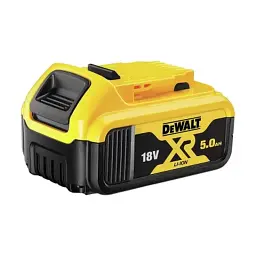 Акумулятор до електроінструменту DeWALT 18 В XR Li-lon 5Ah, 2 шт., 1.3 кг (DCB184P2) - мініатюра 2