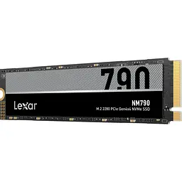 SSD накопичувач Lexar NM790 1TB M.2 NVMe (LNM790X001T-RNNNG) [119386] - мініатюра 2