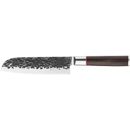 Кухонний ніж Сантоку 180 мм Style de Vie Sebra Forged (SebraSantoku18cm)