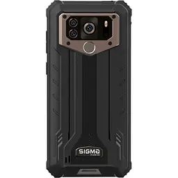 Смартфон Sigma mobile X-treme PQ55 Black UA-UCRF [97063] - мініатюра 6