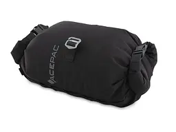 Сумка на кермо Acepac Bar Drybag 2022 8 L Чорний (1033-ACPC 119108) - мініатюра 2