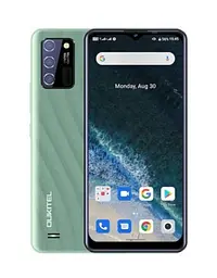 Смартфон OUKITEL C25 4/32GB Green