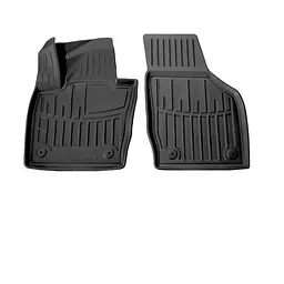 Передні 3D килимки для Audi Q3 8U 2011-2019 Ауди