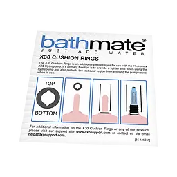 Кільце комфорту Bathmate для X30 Hydromax 7 - мініатюра 2