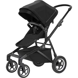Детская коляска Thule Sleek Black on Black (TH 11000017)
