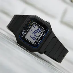 Годинник Casio W-217H-1AVEF - мініатюра 2