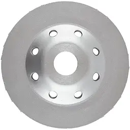 Диск алмазний Alloid Building Tools Advanced Segment шліфувальний 125 мм (DG-3125AS) - мініатюра 3