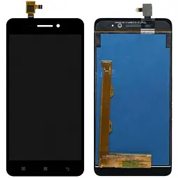 Дисплей Lenovo S60 чорний