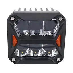 Cвітлодіодна фара WL-G7 30W Premium Driving Decker (НФ-00001520) - мініатюра 2