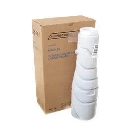 Туба з тонером IPM для Konica Minolta Di152 аналог TN-114 Black 413г ( 13000 ст.) (TKMN13)