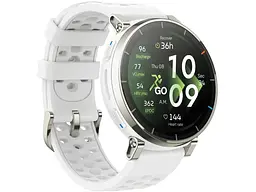 Смарт-годинник Amazfit Active 3 Premium NFC Aero White (W2559GL3N) - мініатюра 3