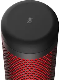 Мікрофон HyperX QuadCast (HX-MICQC-BK/4P5P6AA) [67621] - мініатюра 6