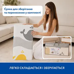 Двосторонній термокилимок Piccolino Казкові пригоди 150х180х0.8 см (26000063) - мініатюра 5