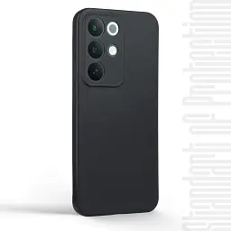 Чехол ArmorStandart Matte Slim Fit для Realme C85 Pro 4G Camera cover Black - миниатюра 2