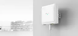 Точка доступу TP-Link EAP650 D30 OUTDOOR AX3000, 1xGE LAN, PoE, Passive PoE - мініатюра 2