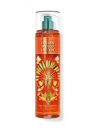 Парфумований спрей для тіла Bath & Body Works Golden Mango Lagoon