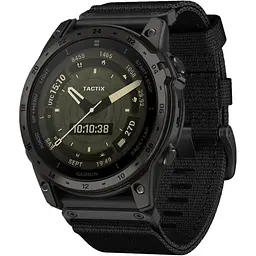 Смарт-годинник Garmin Tactix 7 AMOLED Edition with Nylon Band [010-02931-00/01/14] [111191] - мініатюра 1