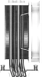 Повітряне охолодження ID-Cooling SE-214-XT ARGB White - мініатюра 3