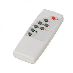 Прожектор Horoz Electric Laguna-50 50W світлодіодний, вуличний із сонячною панеллю 6400K чорний - мініатюра 6