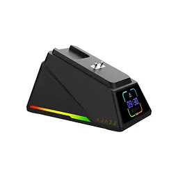 Мишка Ajazz AJ159 APEX Wireless/Bluetooth/USB Black (AJM159-A-B) - мініатюра 8
