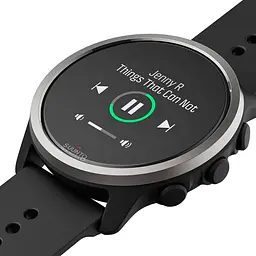 Смарт-годинник Suunto 5 Peak Black (SS050726000) - мініатюра 4