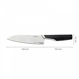 Ніж для шеф-кухаря Fiskars Titanium 15 см (1027296) - мініатюра 2